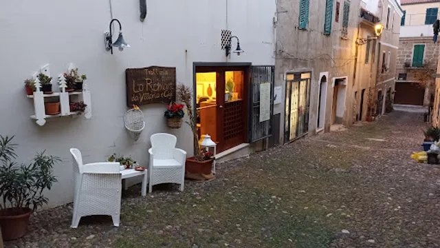Trattoria Lo Romanì