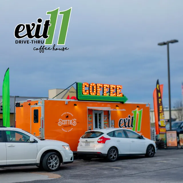 Exit 11 Coffee Drive-Thru