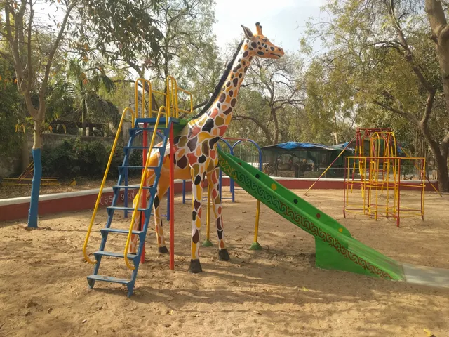 Rasala Nature Park & Wildlife Interpretation Center