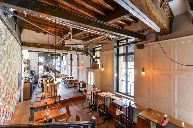 Café Oz Lille - The Australian Bar