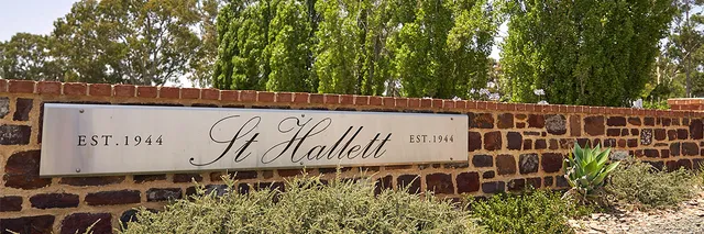St Hallett Cellar Door and Winery