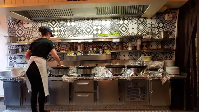 Crêperie Sainte-Anne