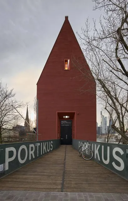Portikus