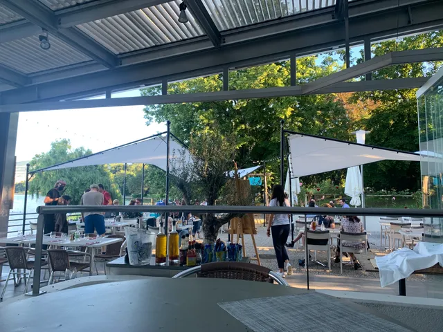 Restaurant de la Plage de l'ONU