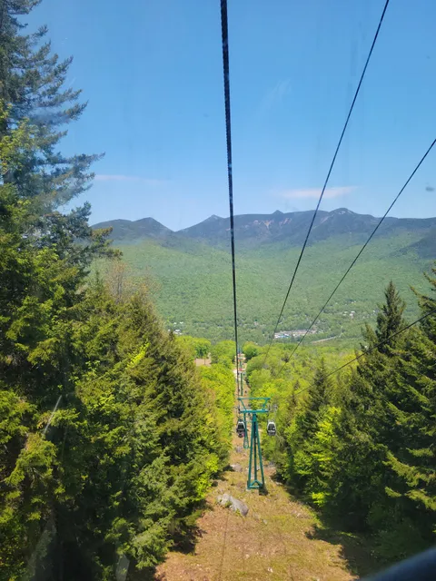 Loon Mountain Gondola Summit