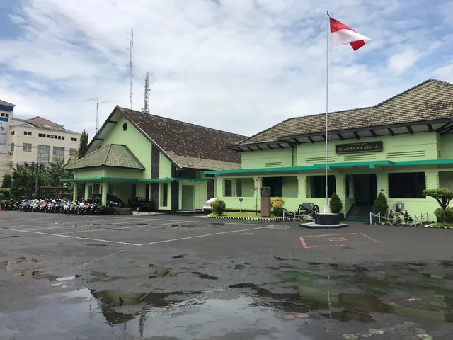 Museum TNI AD Dharma Wiratama