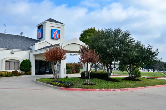 Motel 6 Plano, TX - West - Frisco