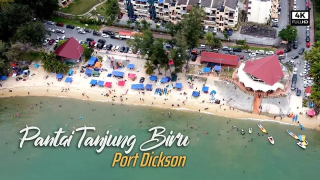 Pantai Tanjung Biru