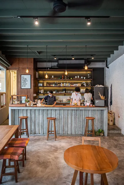 TAIBAN (ใต้บ้าน)