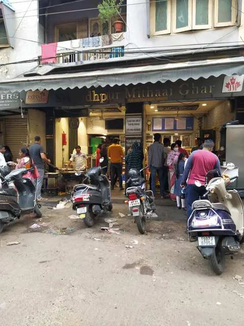 Sri Jodhpur Mithaai Ghar