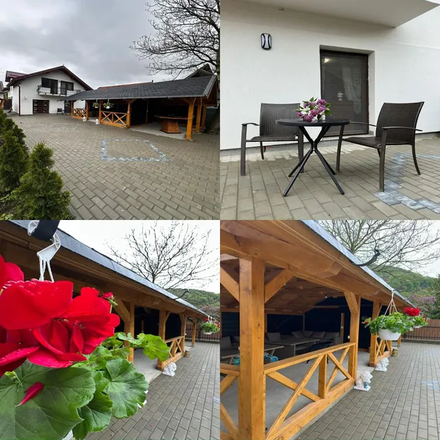 CASA LUMINITA Vama Buzaului