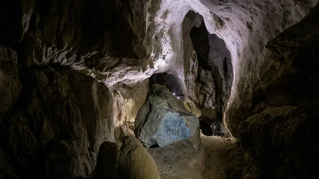 The Caves