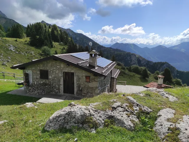 Malga Campo - Presolana