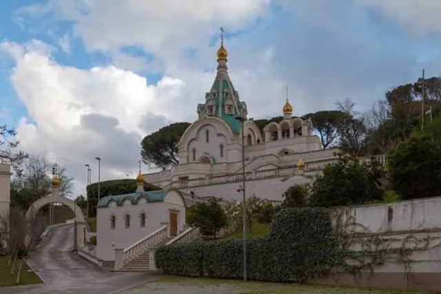 Chiesa di Santa Caterina Martire