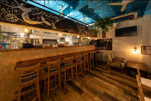 Sea side bal Nansea's