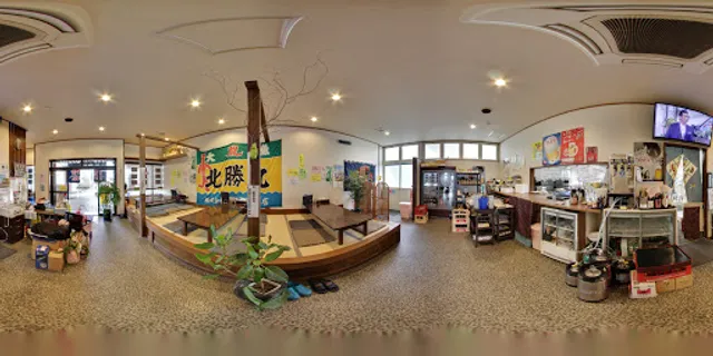 小名浜海鮮呑屋 めざせ!!そばや