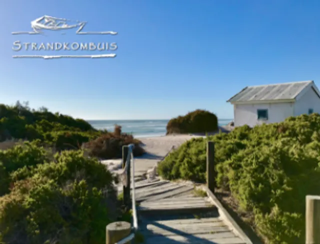 Strandkombuis