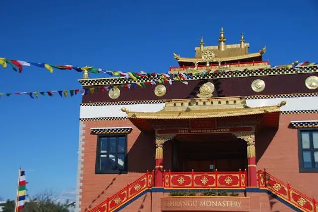 Thrangu Monastery