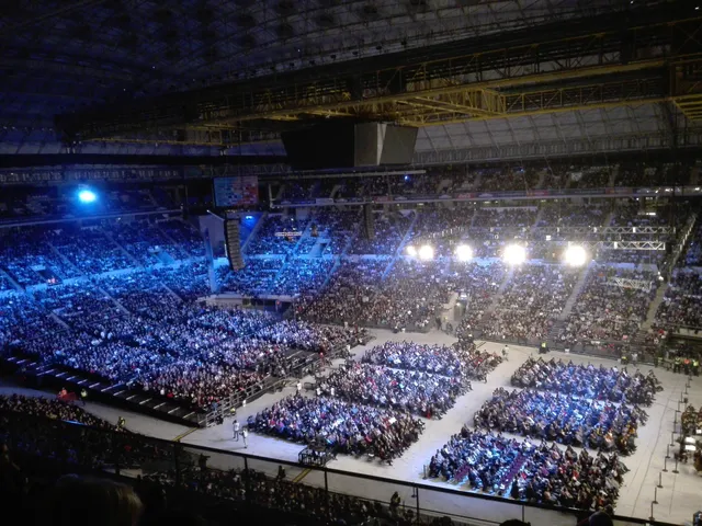 Palau Sant Jordi