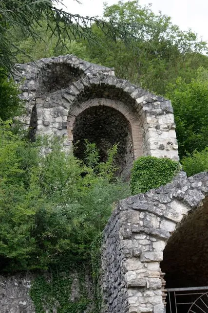 Riserva Naturale Monte Salviano