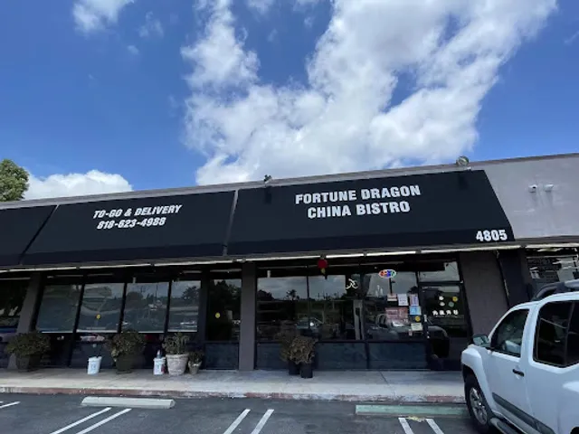 Fortune Dragon China Bistro