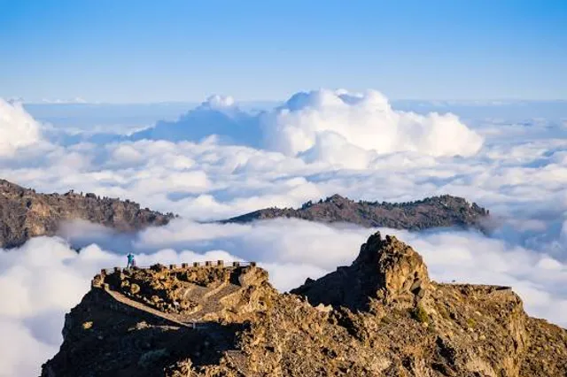 Mirador de arriba del Espigón del Roque