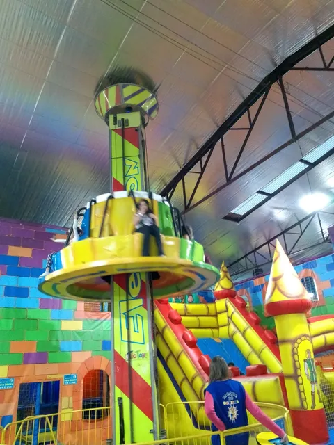 Parque do Golinha - Parque e Buffet infantil