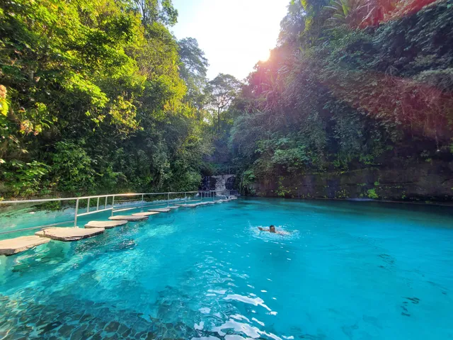 Los Chorros Recreational Park