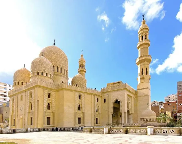 El Nabi Daniel Mosque