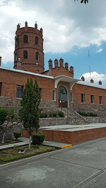 Castillo de Barrientos