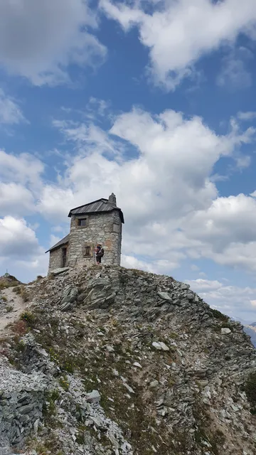 Ancien poste optique