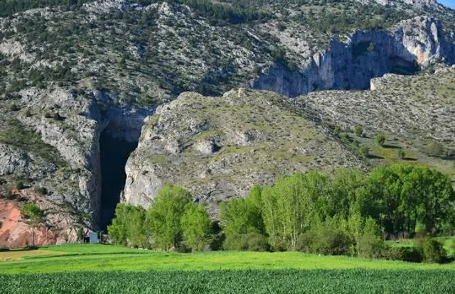 Harmankaya Canyon Nature Park