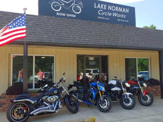 Lake Norman Cycle Works