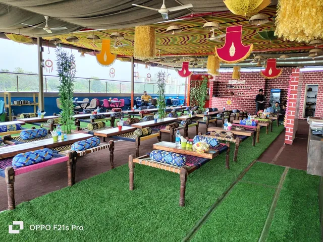 Sadda Punjabi Dhaba - Veg