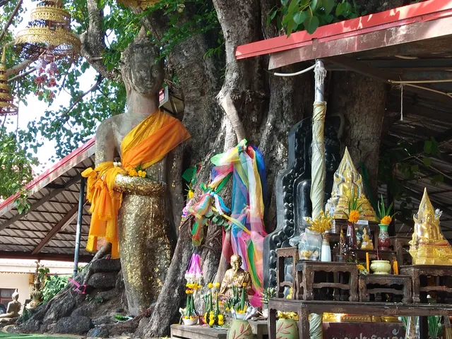 Wat Phuttha Mongkol