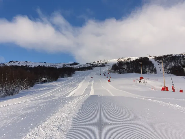 Sysendalen ski - Maurseth