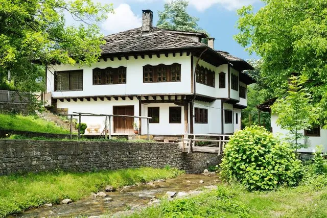 Ethno village Etar