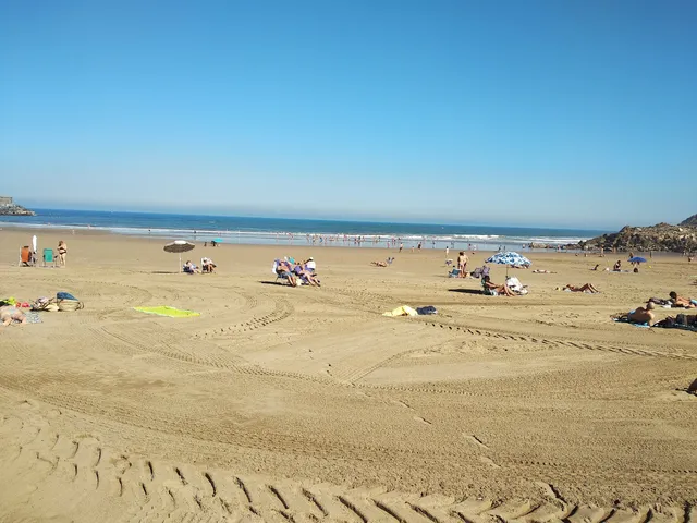 Playa de Antilla