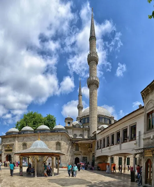 Suleiman the Magnificent Fountain