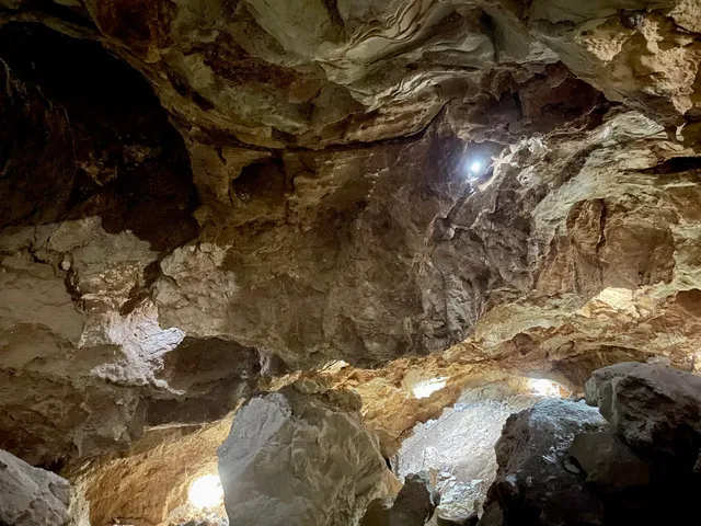 Mina Romana de Lapis Specularis “La Mora Encantada”