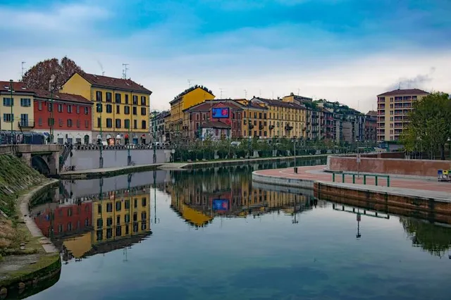 Darsena di Milano