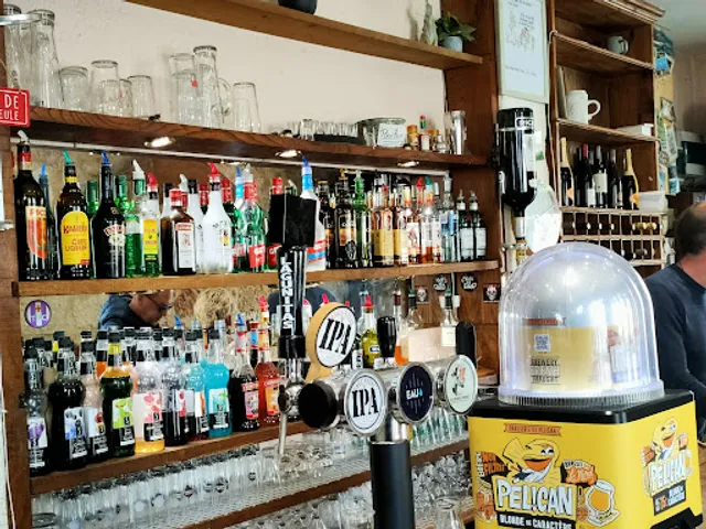 Le Bistrot d'en Face