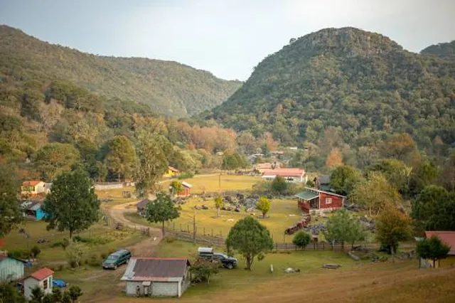 Reserva de la Biósfera El Cielo