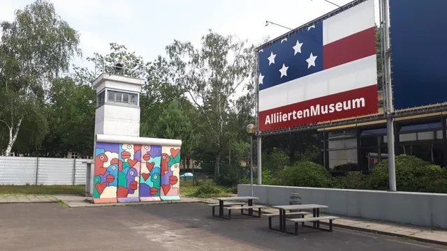 Allied Museum