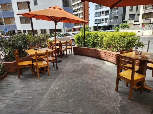 Jürgen Cafe 'Moscu'