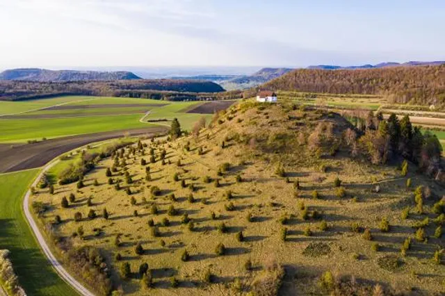 Salmendinger Kapelle – St.-Anna-Kapelle