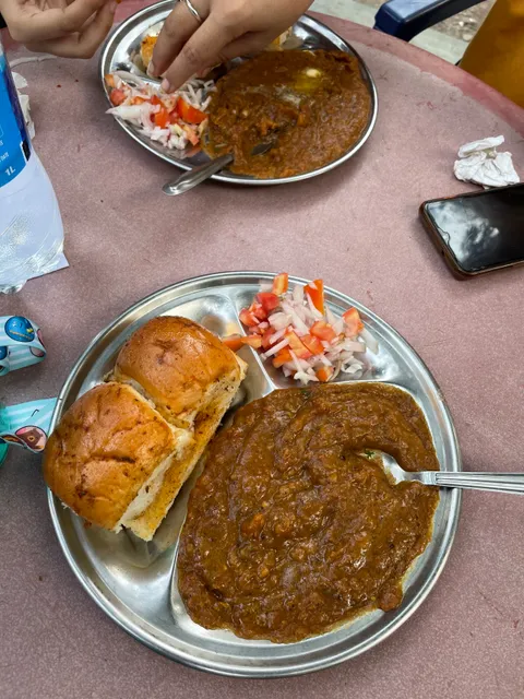 Pradeep Pav Bhaji