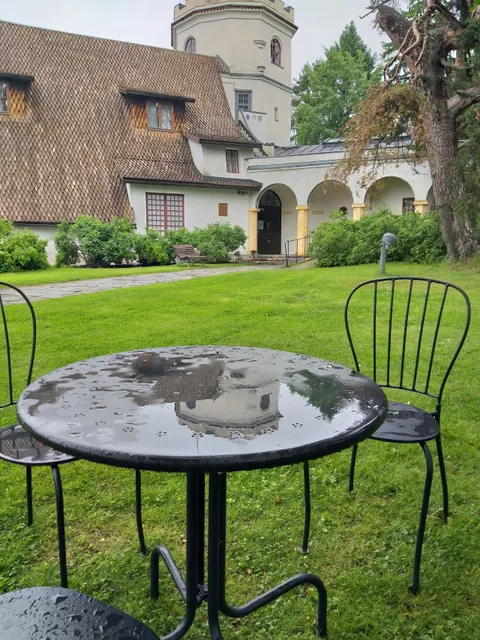 The Gallen-Kallela Museum Vallikallio