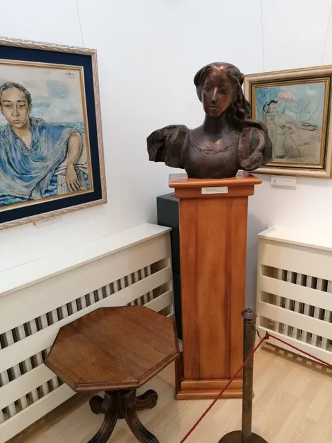 Fondacija Milenin Dom - Galerija Milene Pavlović Barili