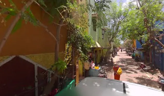 S.P.Koil 2nd Cross Street